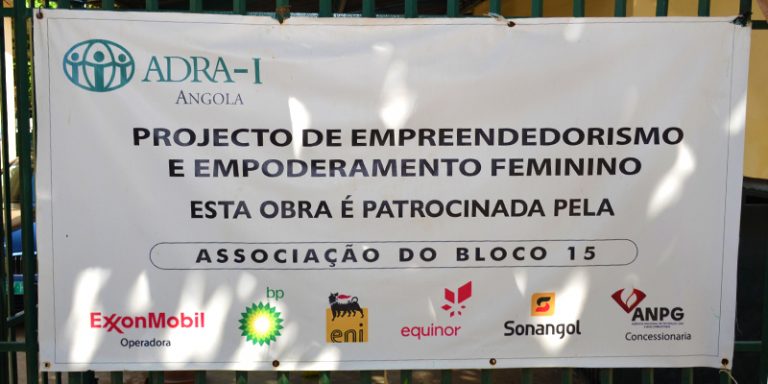 Anpg Exxonmobil E Parceiros Do Bloco 15 Apostam Na FormaÇÃo De Mulheres Em Luanda Anpg 